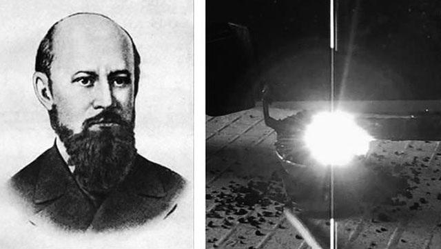 Загадочное изобретение доктора Филиппова