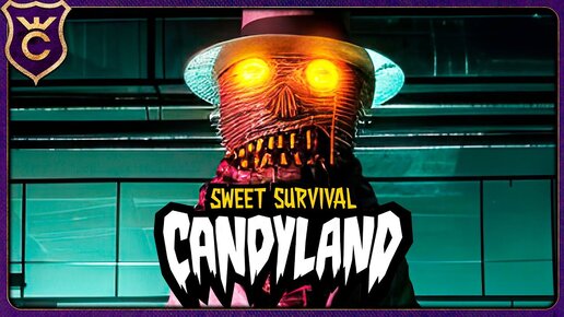 ИГРА МЕНЯ ОБМАНУЛА ! CANDYLAND Sweet Survival