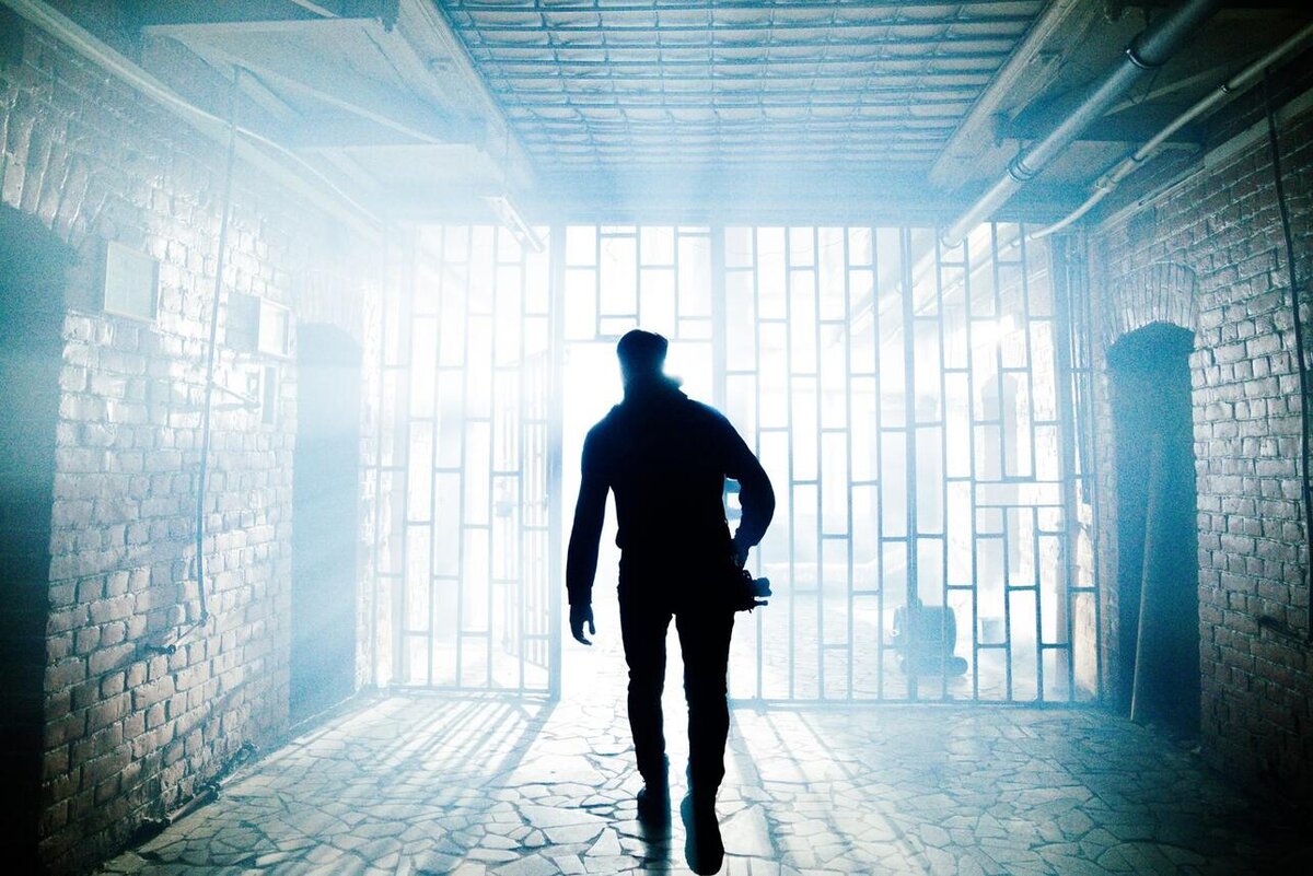    «Майор Гром: Игра», 2024 кадр из фильма