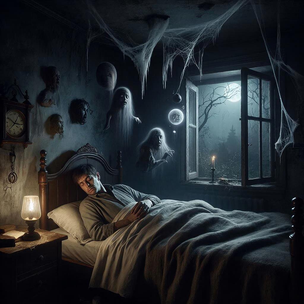 Изображение сгенерировано нейросетью.