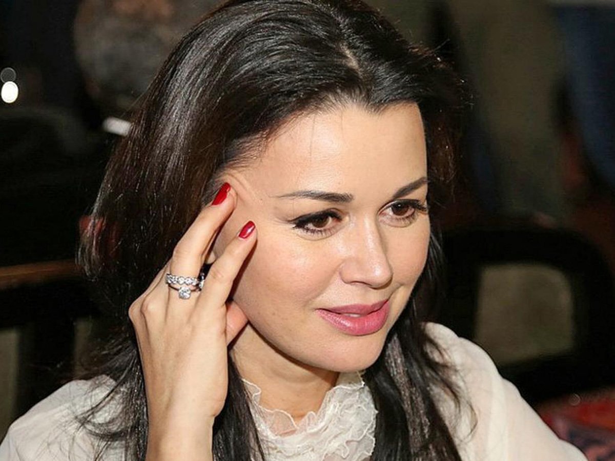 Долгое время актриса боролась с раком