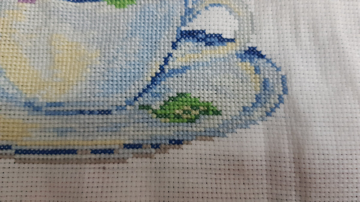 листик поближе