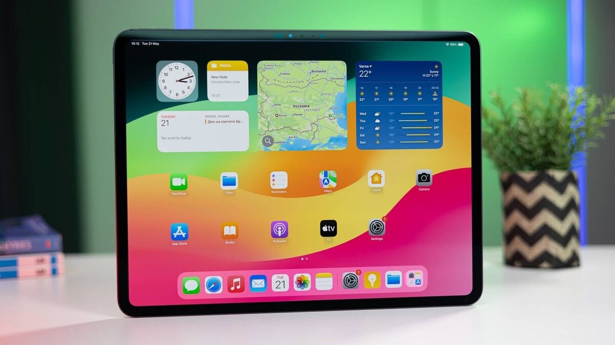 Ipad версия 9