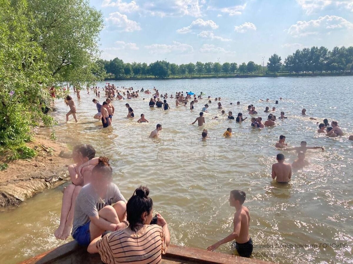 Фото: Департамент ГОЧСиПБ