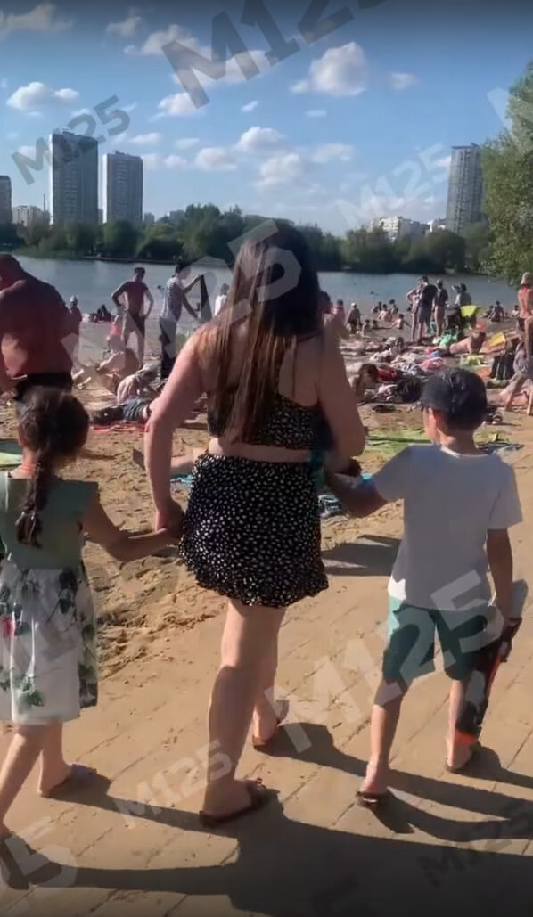 Фото: ВК-группа «Бутово Южное М125»