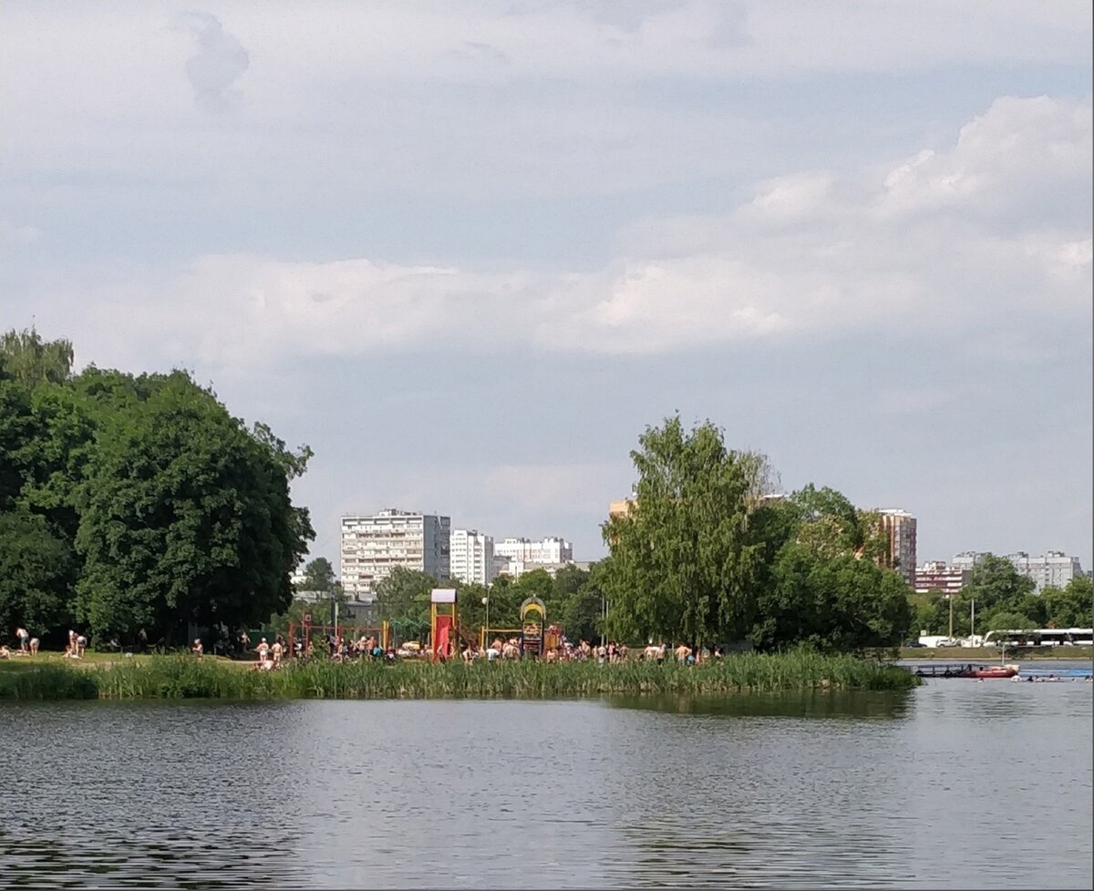 Фото: ВК-группа «Наше Коптево М125»