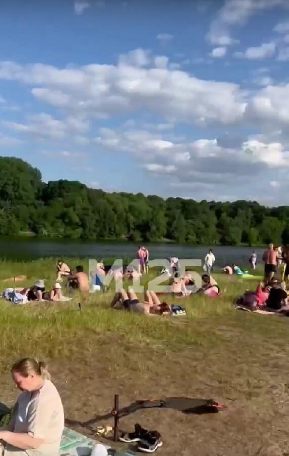 Фото: ВК-группа «Наше Коптево М125»