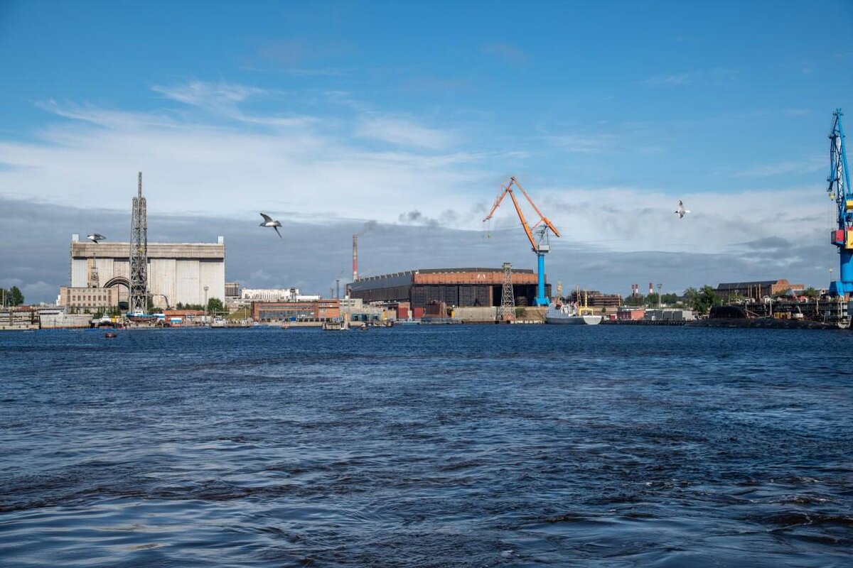 Северодвинское предприятие ОСК обсудило сотрудничество с Архангельским ЦБК