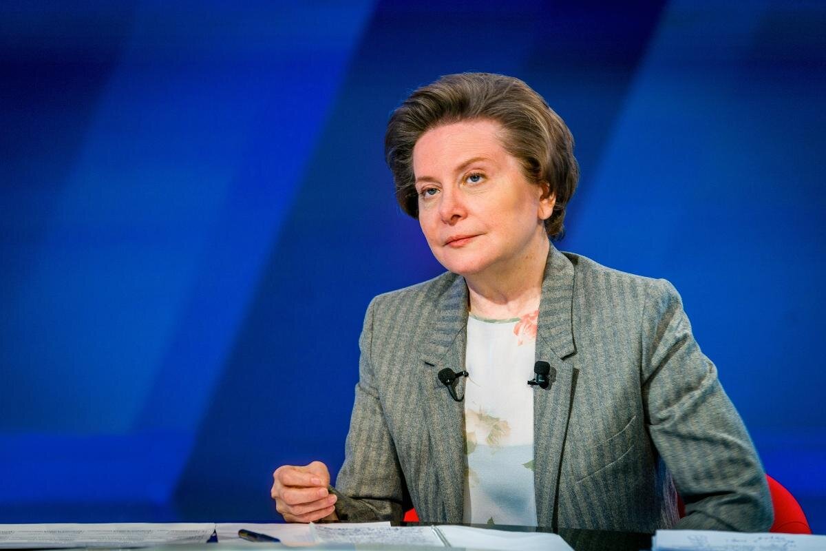    Наталья Комарова покидает пост губернатора Югры