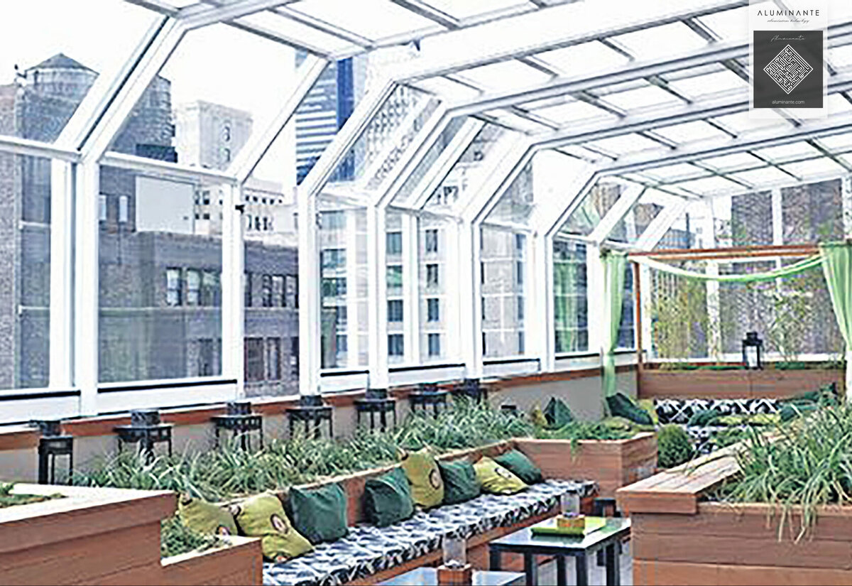 Система перекрытия Pavilion Buono