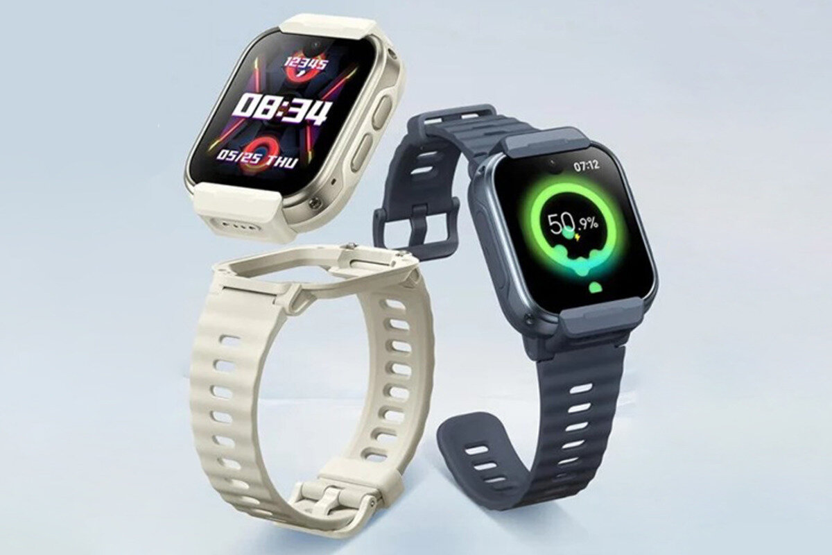 Xiaomi выпустила детские умные часы Mitu Watch S1 | RuNews24.ru | Дзен