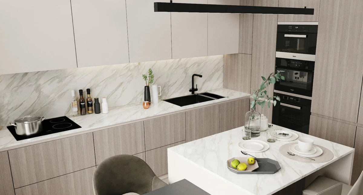 Дизайн интерьера KD Design