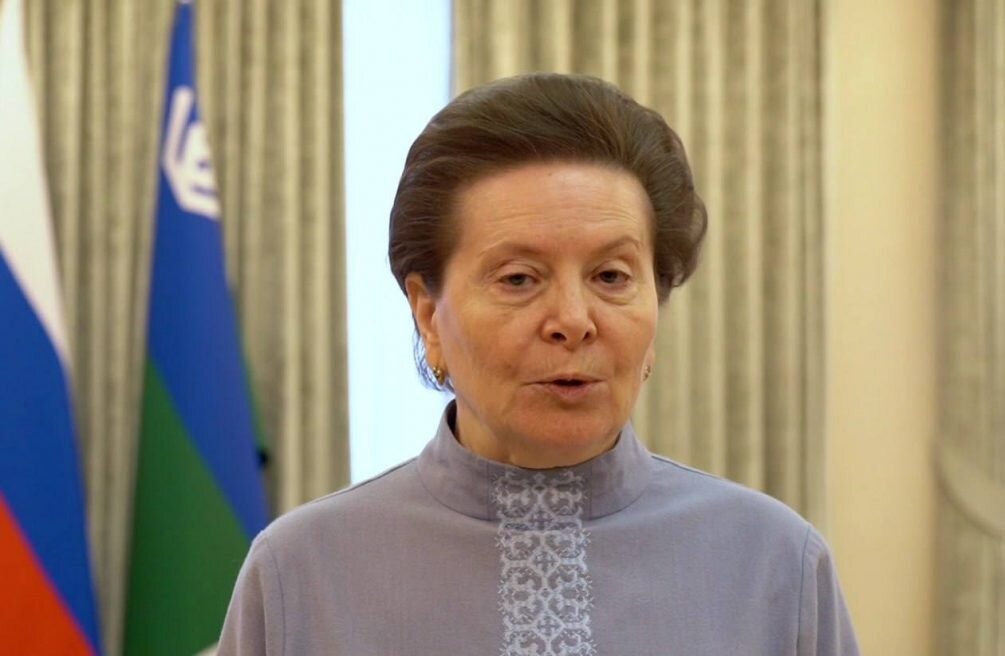    Наталья Комарова.