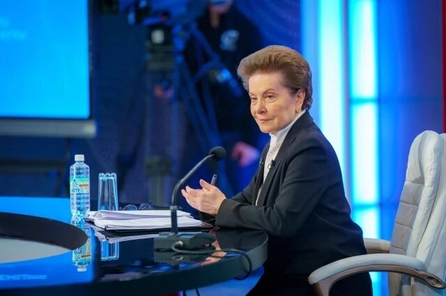    Губернатор Югры Наталья Комарова. Досье