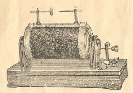 Катушка Румкорфа. Картинка из интернета