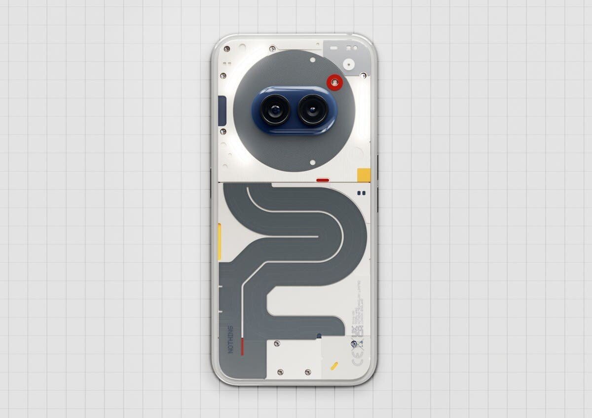 Специальное издание телефона Meet The Nothing Phone (2A): торжество  основных цветов в стиле | Китайский специалист | Дзен