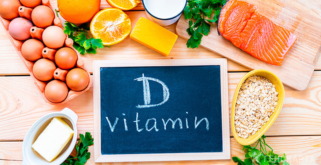 5 мифов о витамине Д