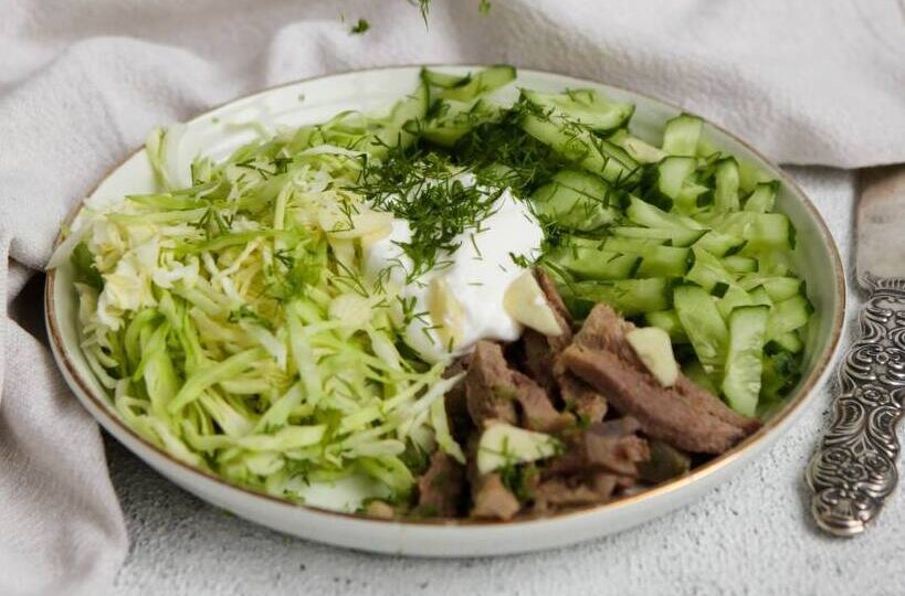 План питания для активности щитовидной железы и повышения энергетического статуса организма: пример меню из 4-х приемов пищи