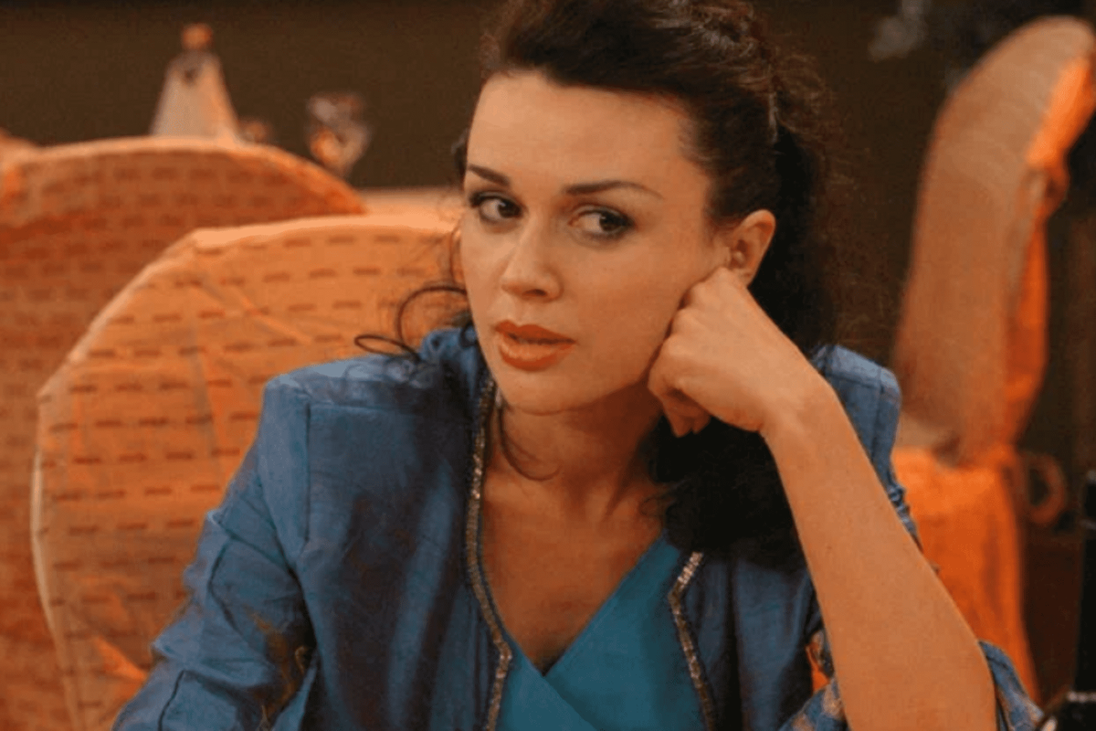   Анастасия Заворотнюк