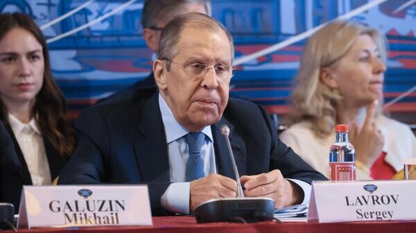    © Foto / Пресс-служба МИД РФ