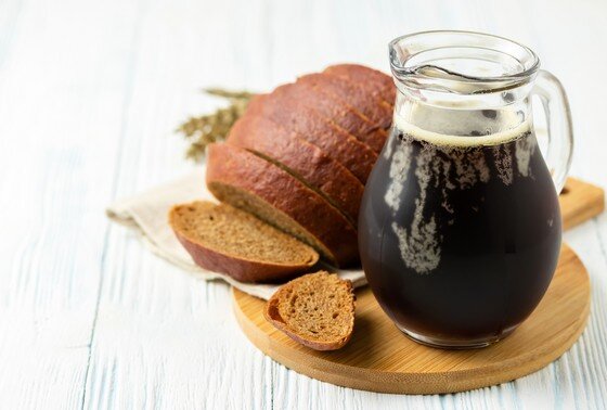    Рецепт домашнего кваса