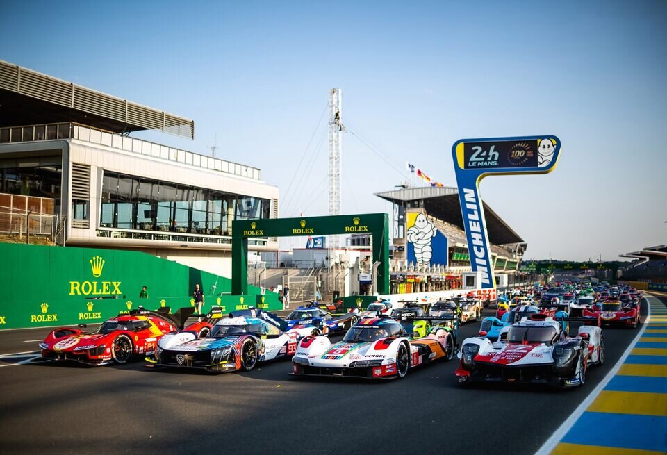   FIA WEC