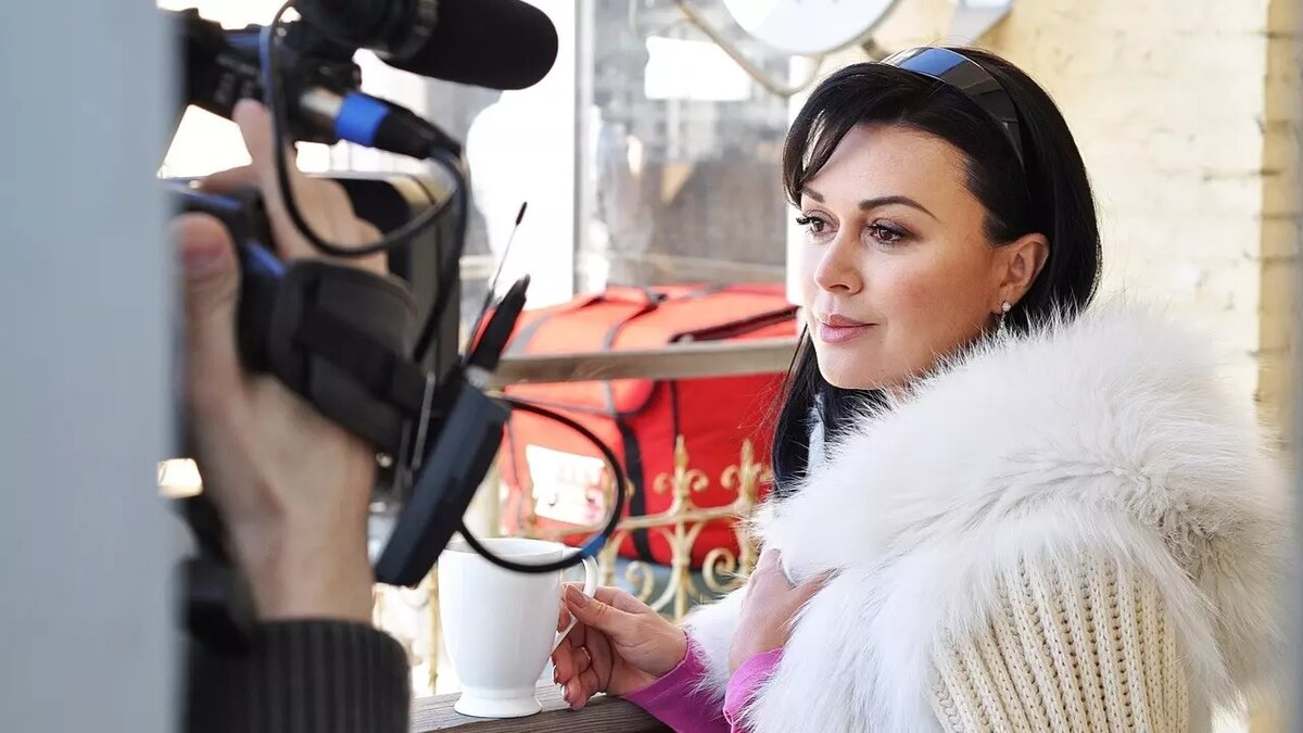 Фото из соцсетей Анастасии Заворотнюк