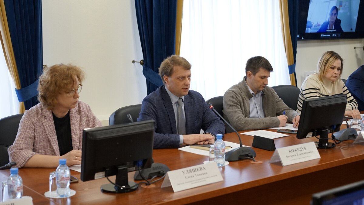 Фото: пресс-служба Общественной палаты Тюменской области