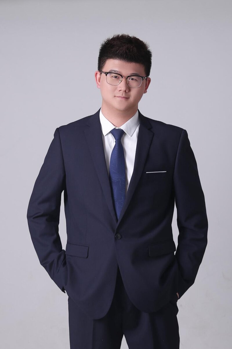 пресс-служба📷Гу Шуай, директор бренда Exlantix в России