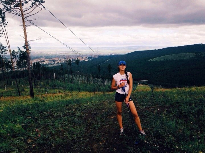 Фото: из социальных сетей Эльвиры Келдиевой