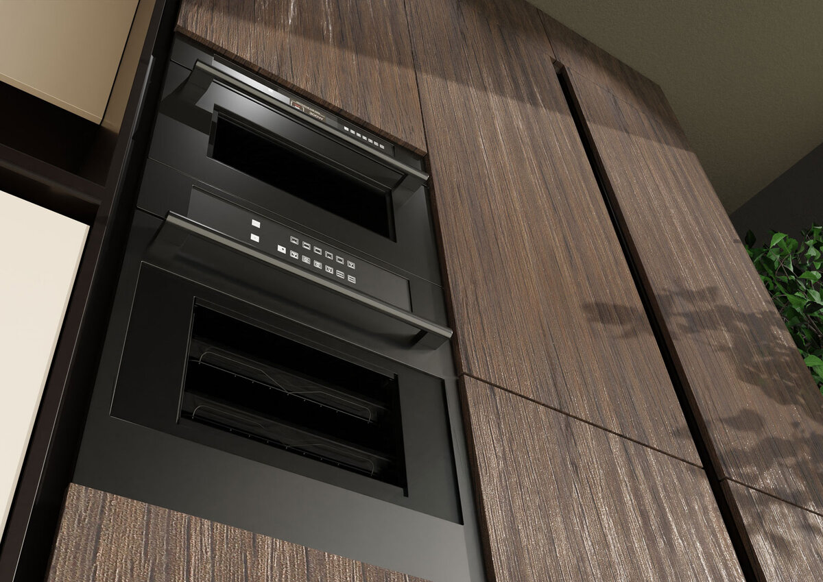 Кухня ЭСТРО от компании "Кухни MIXX"