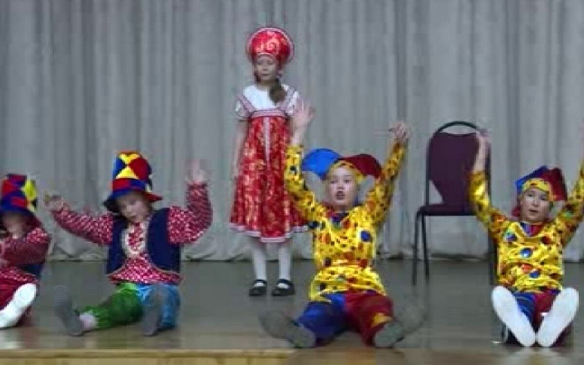    Юные куряне из театральной студии "Маленькие Великаны" завоевали призовые места на всероссийском творческом конкурсе