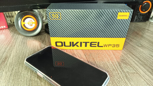 Oukitel WP 35