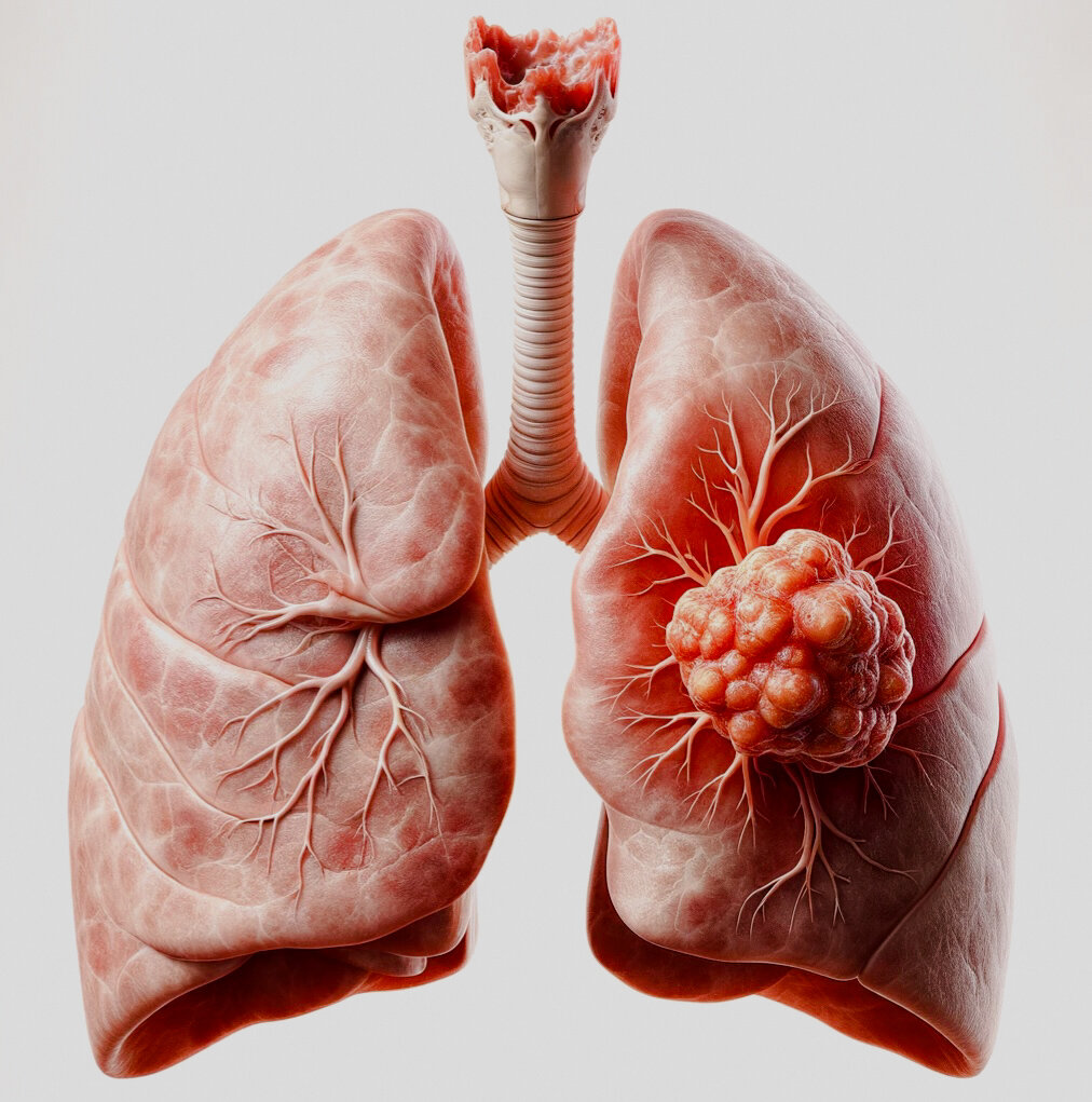 Рак лёгких