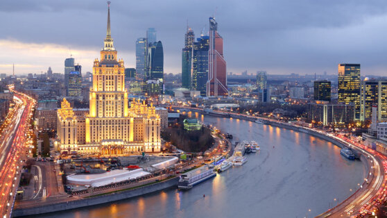    30 мая в Москве ожидаются переменная облачность и до +30°C Сергей Бунеев