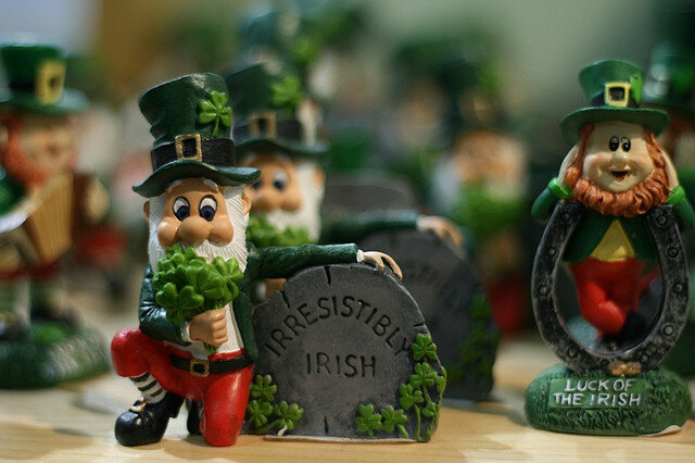 Пример сувениров.