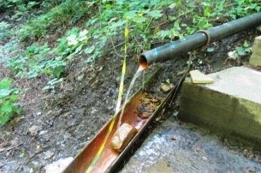 Вода, которая лечит