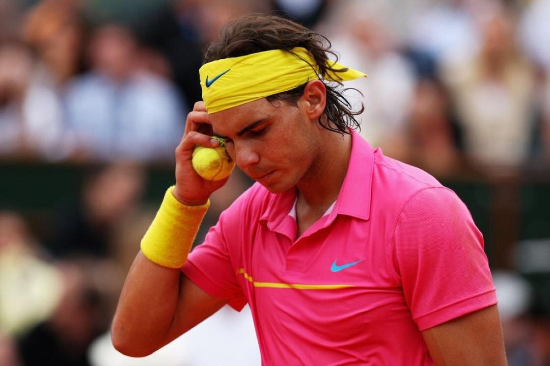    Теннисист Рафаэль Надаль:Flickr / ©éline