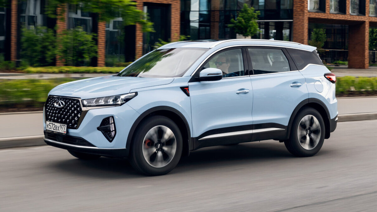 Изображение: Chery  📷
