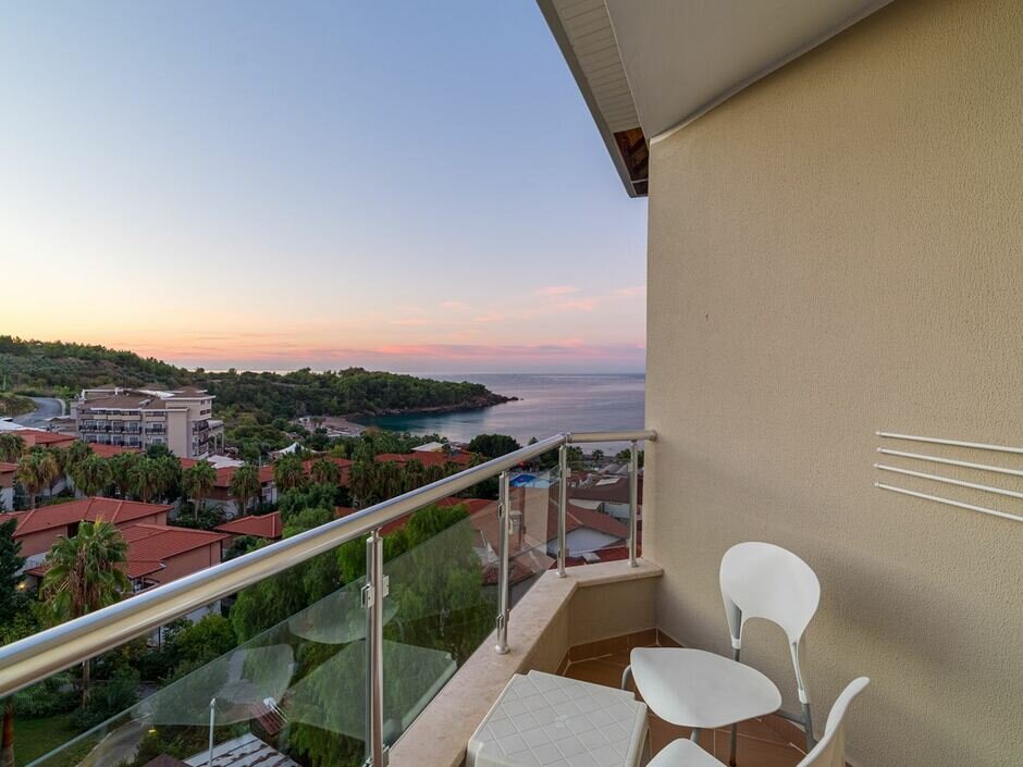 Justiniano Club Alanya, фото travelata.ru 