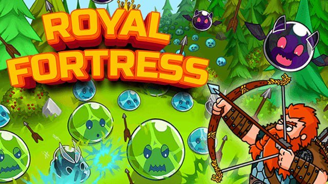 Royal Fortress: IDLE Defense