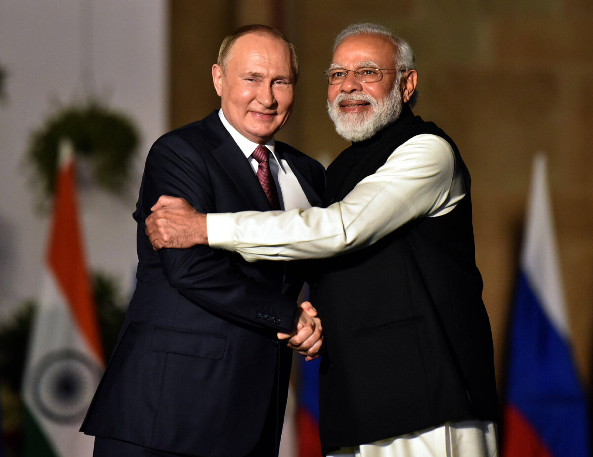 Восток - дело тонкое... © Hindustan Times via www.imago-im www.imago-images.de/Globallookpress 