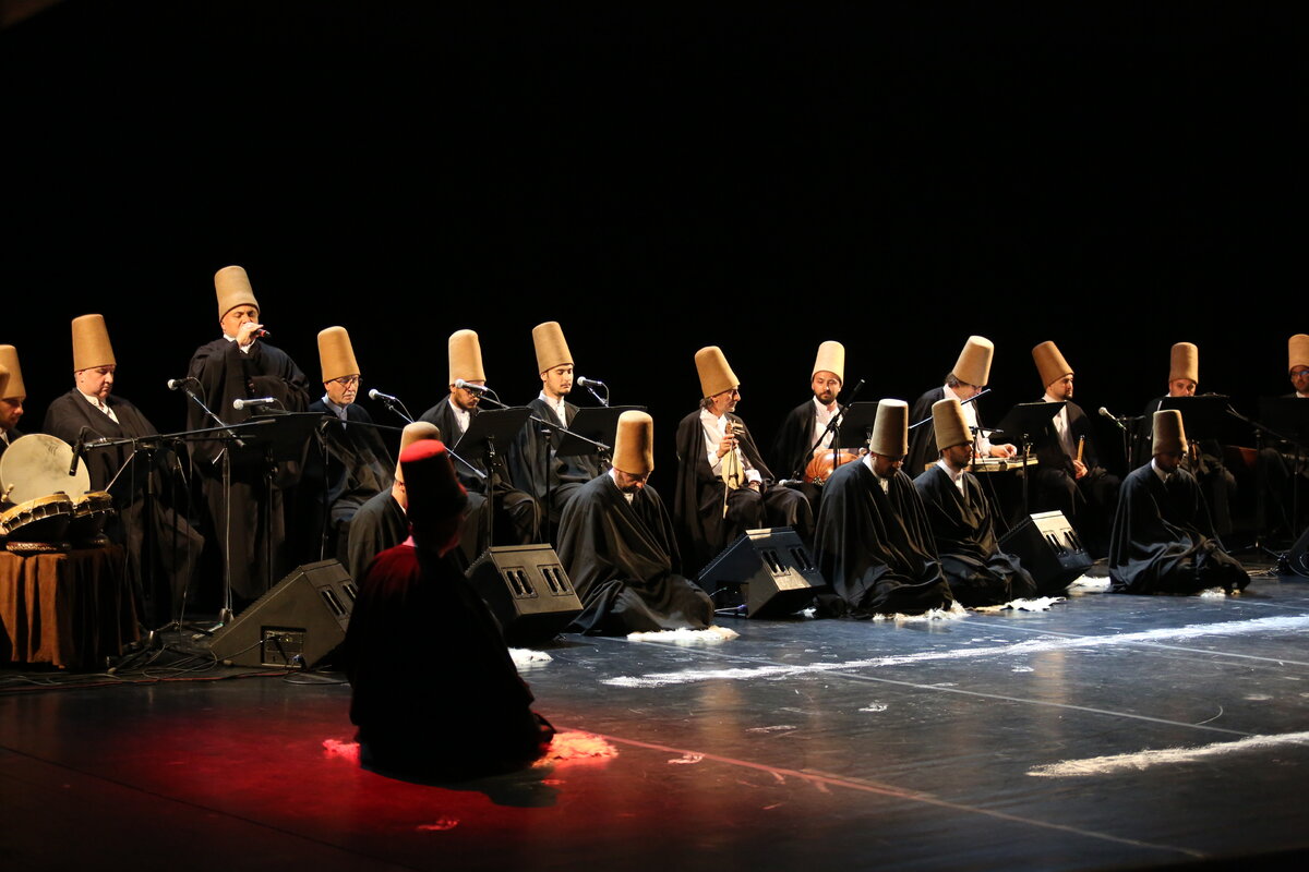 Танец дервишей