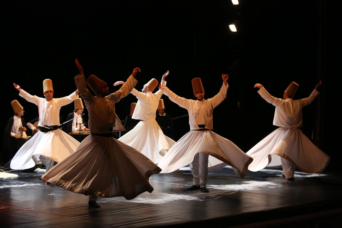 Танец дервишей