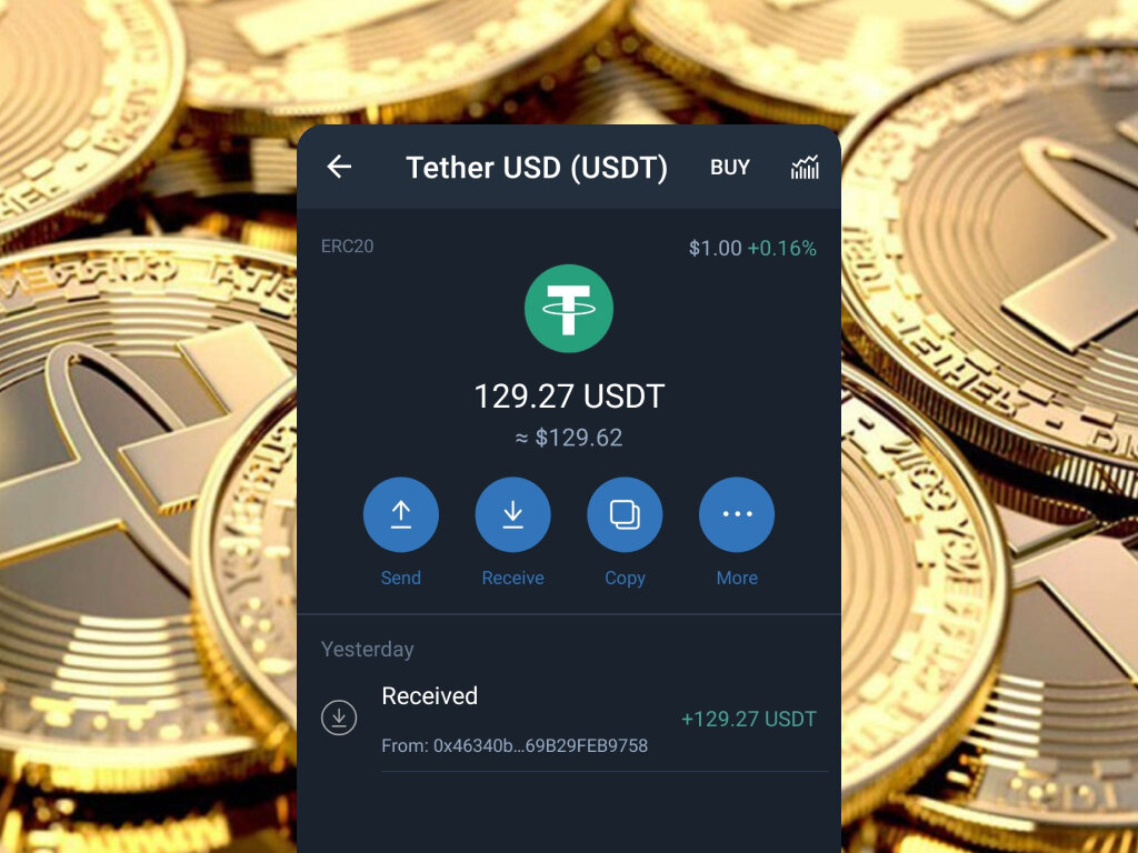 Пример дохода от сайта за месяц