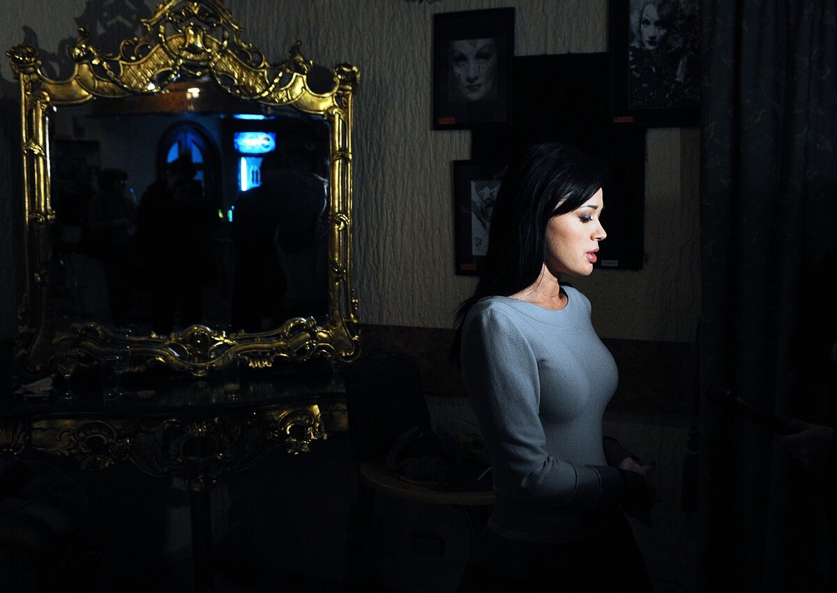 Фото © Валерий Шарифулин / ТАСС