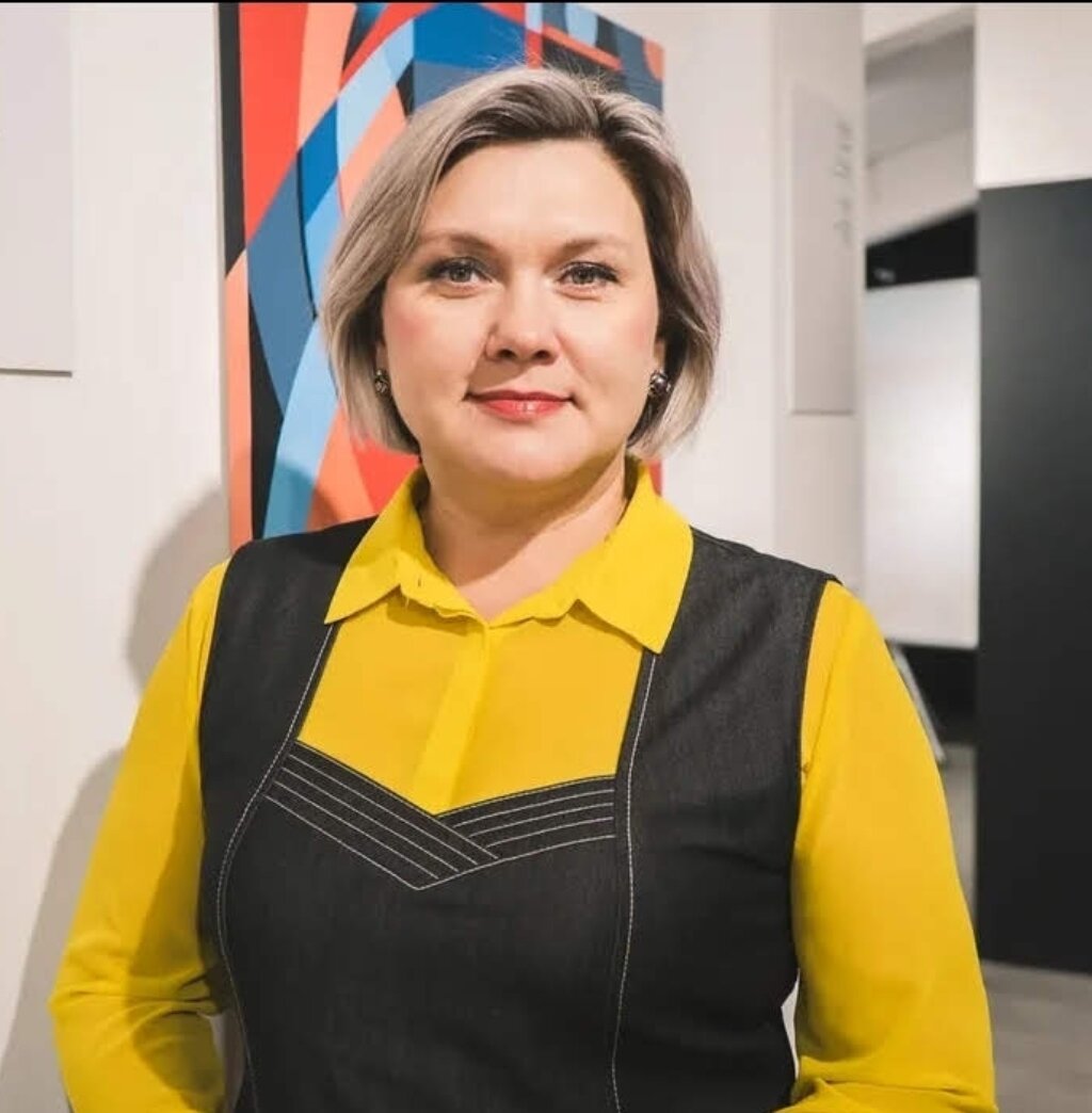 Татьяна Аршинова