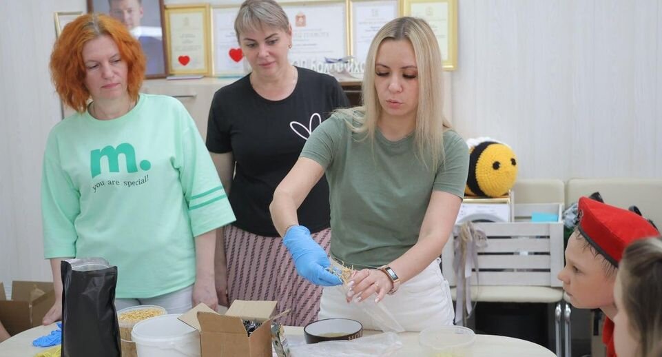   Пресс-служба городского округа Балашиха