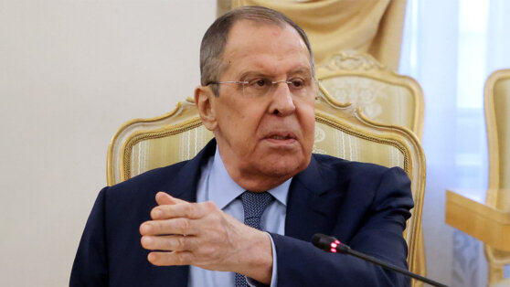    Лавров рассказал, как можно ускорить политическое урегулирование на Украине Алина Городниченко