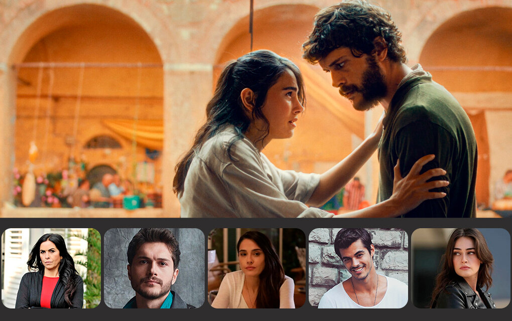 Новинки фильмов 2024 года 